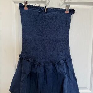 Edikted Navy Blue Women's Dress